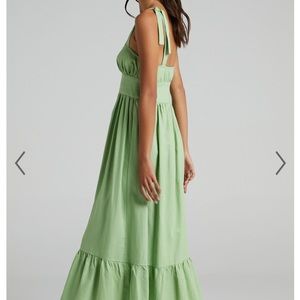 SHOWPO Marvina dress (NWT)